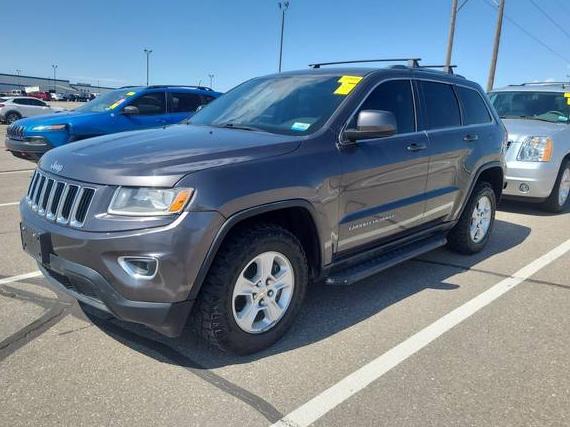 JEEP GRAND CHEROKEE 2016 1C4RJFAG7GC438087 image